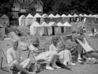 image0321  Group on sands at Seaview