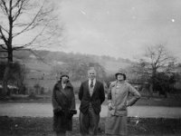 036 Mike, Gwen and Elizabeth, New Forest