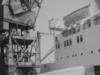 image1541  Marjorie May's arrival at Southampton July 1955