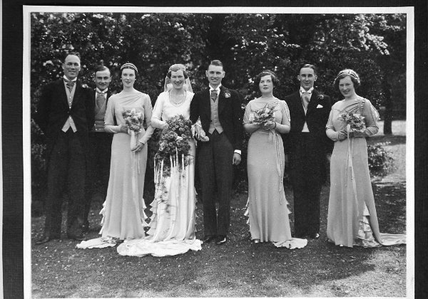 1935 Weddings