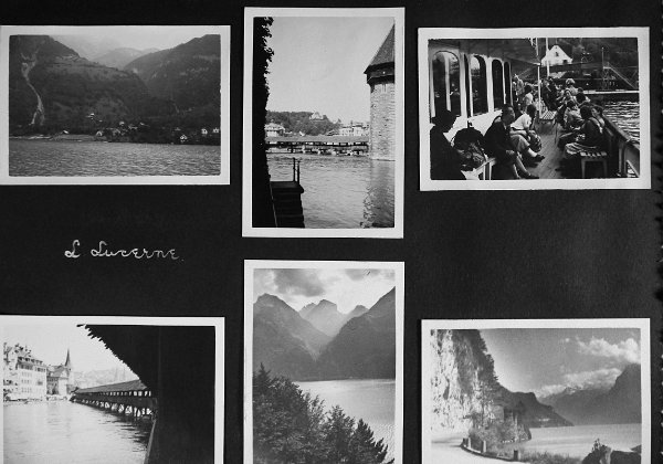 1937 Snapshots