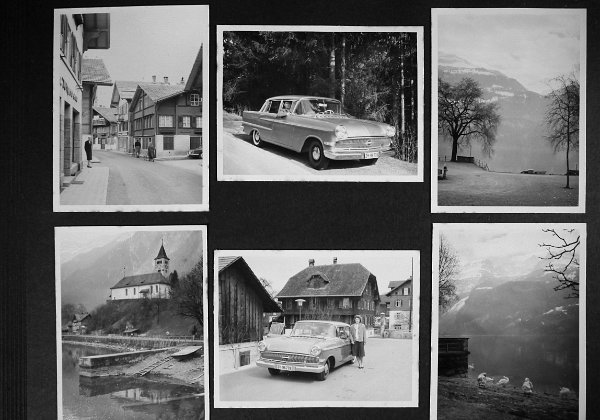 1961 Switzerland