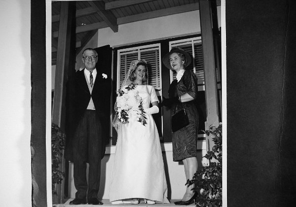 1964 Weddings